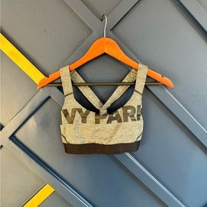 IVY PARK originals sport bra